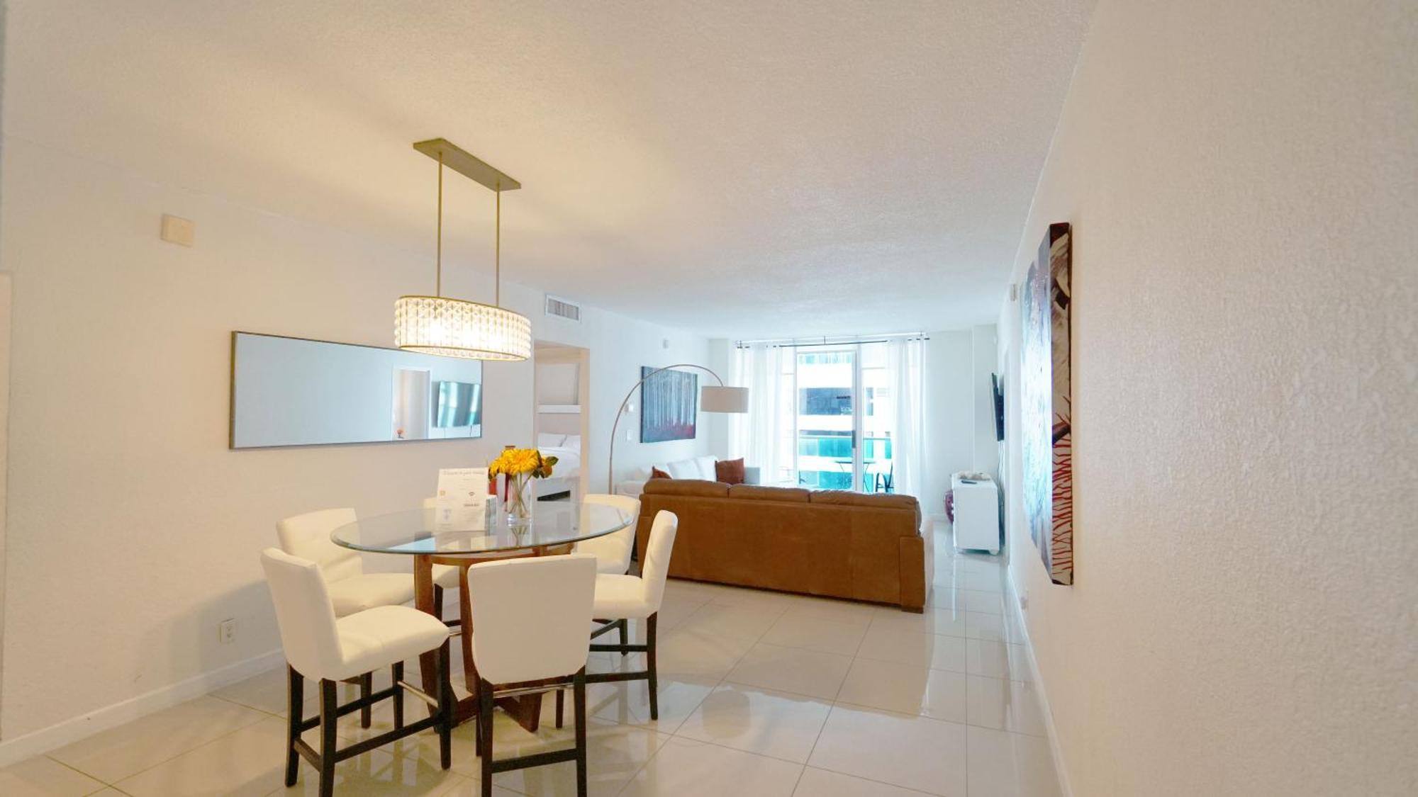 Hollywood Apartment By The Sea Esterno foto